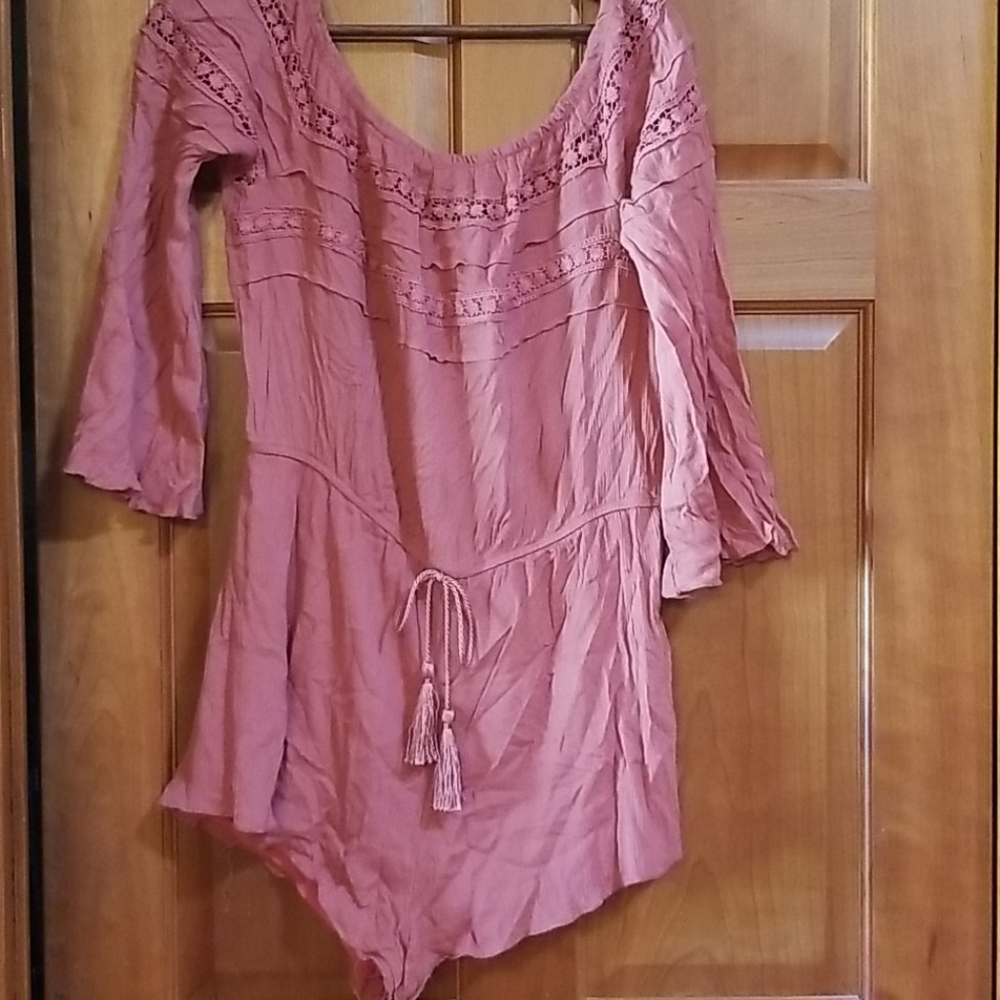 NWT Romper